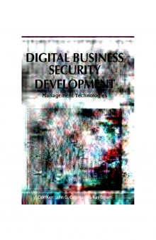 Digital Business Security Development 