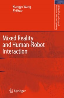 Mixed Reality and Human-Robot Interaction