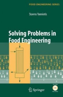 Solving Problems in Food Engineering