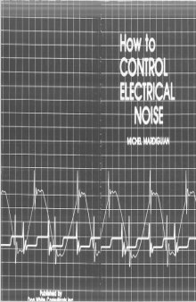 How to control electrical noise