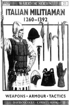 Italian Militiaman 1260-1392