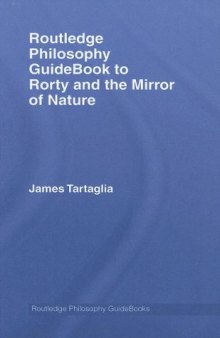 Guidebook to Rorty Mirror Nature