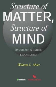 Matter of Mind: Man's Place in Nature, Reconsidered