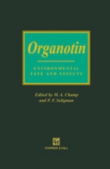 Organotin: Environmental fate and effects