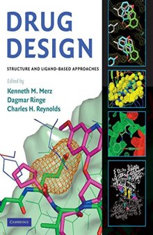 Drug Design: Structure- and Ligand-Based Approaches