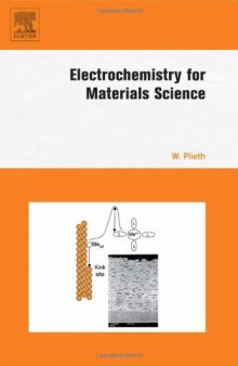 Electrochemistry for Materials Science