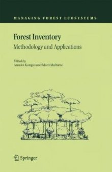 Forest Inventory: Methodology and Applications