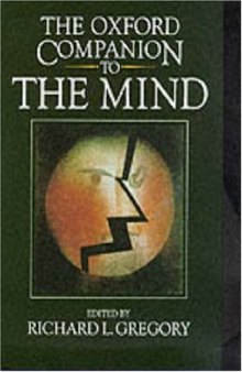 The Oxford Companion to the Mind  