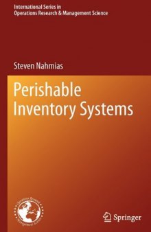 Perishable Inventory Systems