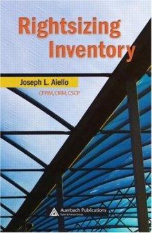 Rightsizing Inventory (Resource Management)