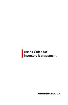 stics - AX-300-User's Guide for Inventory Management-ENUS