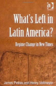 What's Left in Latin America?