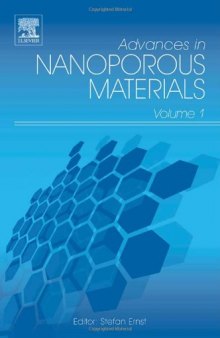 Advances in Nanoporous Materials