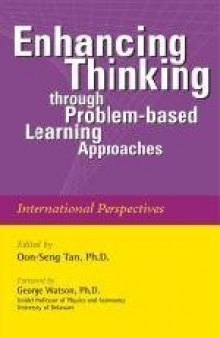 Enhancing Thinking through Problem-based Learning Approaches