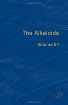 The Alkaloids: Chemistry and Biology, Vol. 64