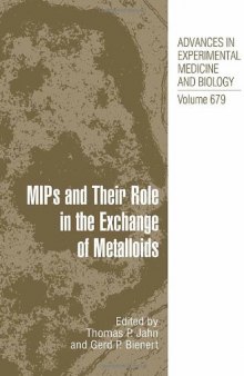 MIPs and Their Role in the Exchange of Metalloids