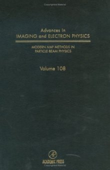 Modern Map Methods in Particle Beam Physics