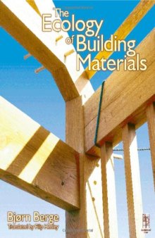 Ecology of Building Materials