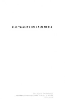 Sleepwalking into a New World: The Emergence of Italian City Communes in the Twelfth Century
