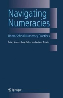 Navigating Numeracies: Home/School Numeracy Practices