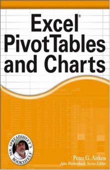 Excel PivotTables and Charts (Mr Spreadsheet)