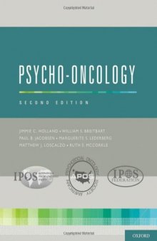 Psycho-Oncology, Second Edition