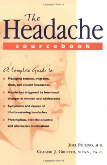 The Headache Sourcebook