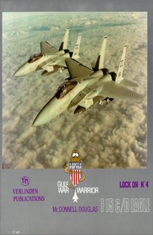 Lock On No. 4 - McDonnell Douglas F-15 C D Eagle