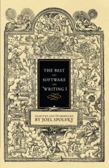 The Best Software Writing I