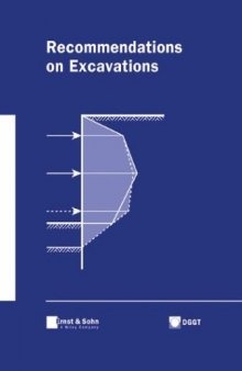 Recommendations on Excavations