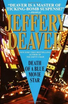 Death of a Blue Movie Star (Rune Trilogy)