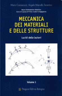 Meccanica dei Materiali e delle Strutture