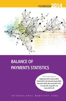 Balance of Payments Statistics Yearbook 2014