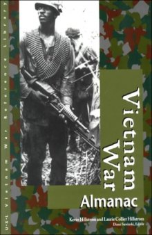 Vietnam war. Almanac