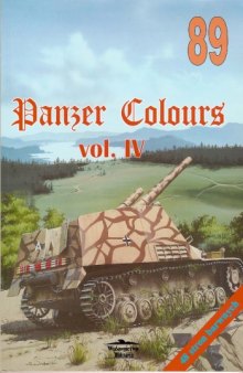 Panzer Colours