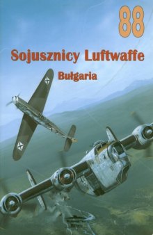Sojusznicy Luftwaffe Bulgaria