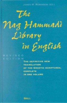 The Nag Hammadi Library