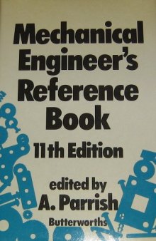 Mechanical engineer's reference book