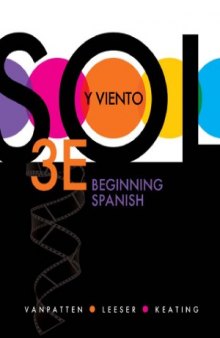 Sol y viento. Beginning Spanish