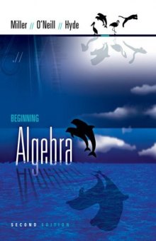 Beginning Algebra (Second Edition)    