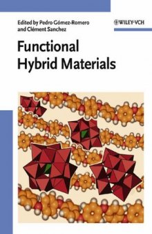 Functional Materials, Volume 13