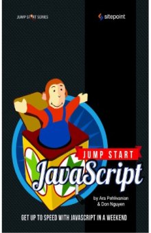 Jump Start JavaScript