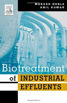 Biotreatment of Industrial Effluents