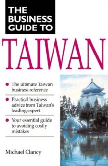 Business Guide to Taiwan (Business Guide to Asia)