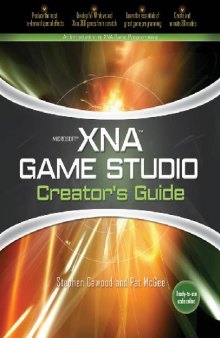 Microsoft XNA Game Studio Creator's Guide