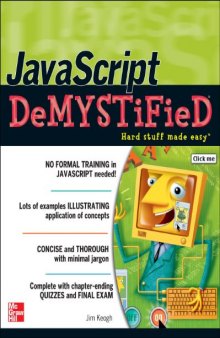 JavaScript Demystified (Demystified)