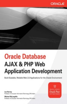 Oracle Database Ajax & PHP Web Application Development