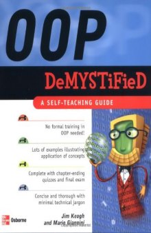 OOP Demystified 