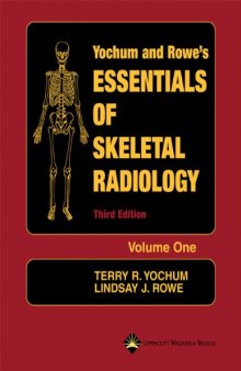 Essentials of Skeletal Radiology  2 Vol. Set