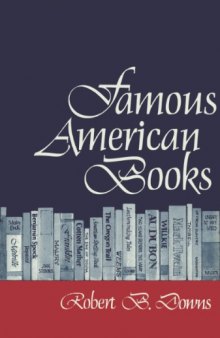 Famous American Books